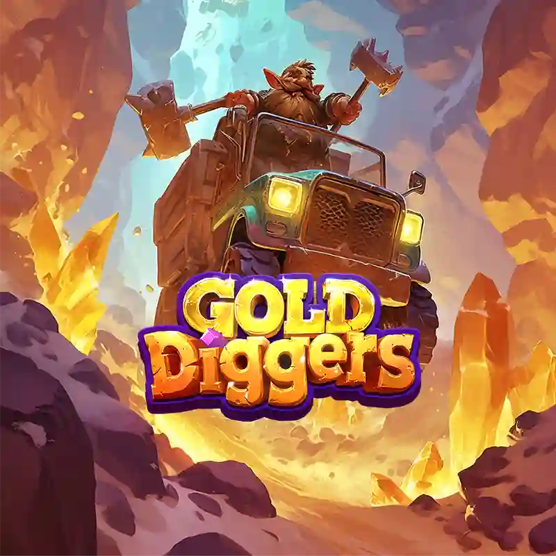 Jugar Gold Diggers en Beat Casino México