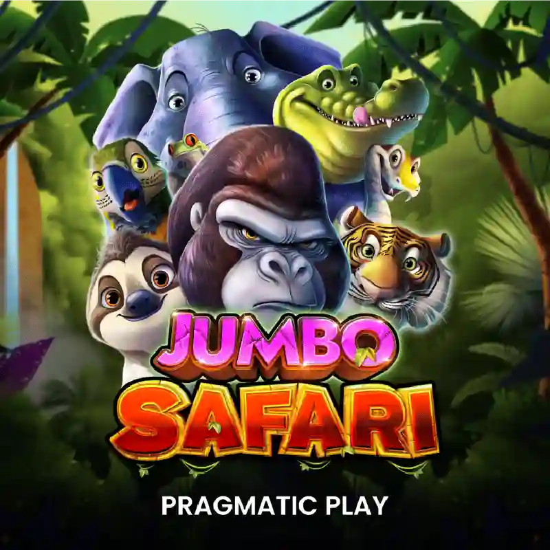 Juego de casino Jumbo Safari en beat