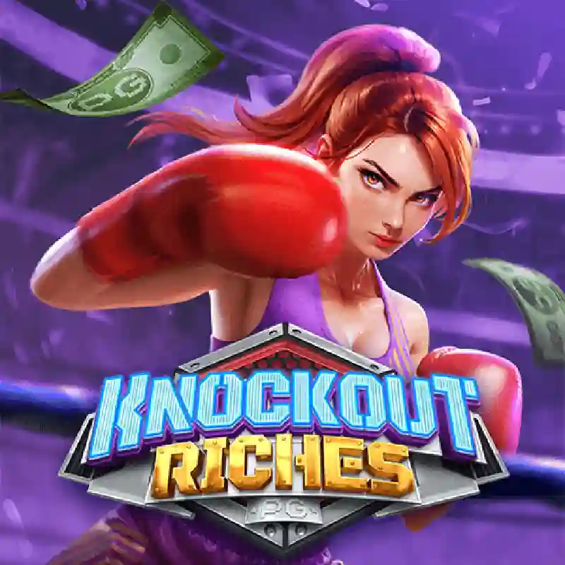 Knockout Riches Tragamonedas