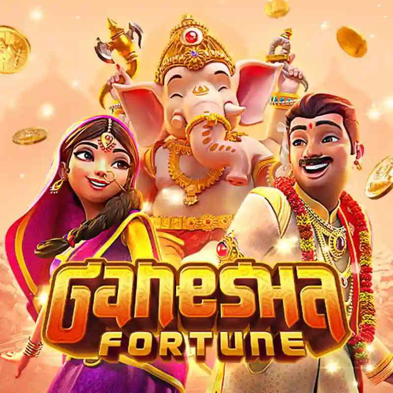 PGS Ganesha Fortune slot game banner