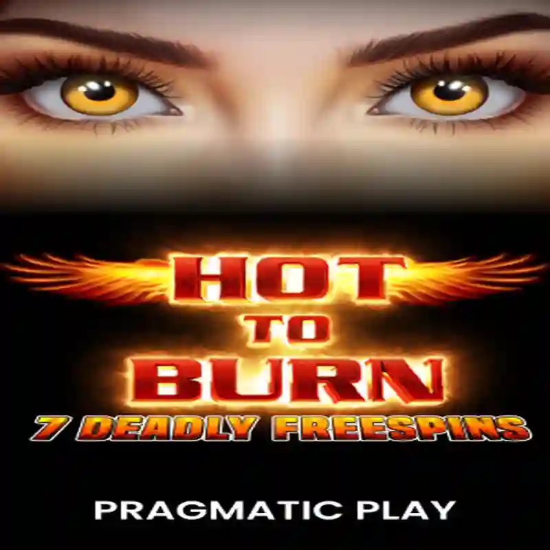 PP Hot to Burn - Juego de Casino