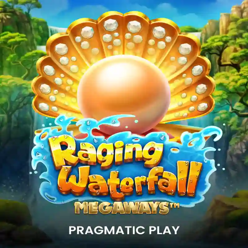 Raging Waterfall